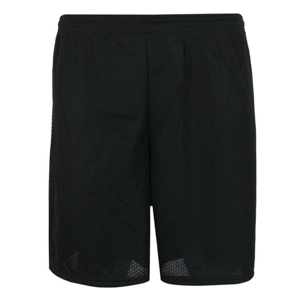 CTM Men's Big & Tall Mesh 9-Inch Athletic Shorts - Picture 1 of 4